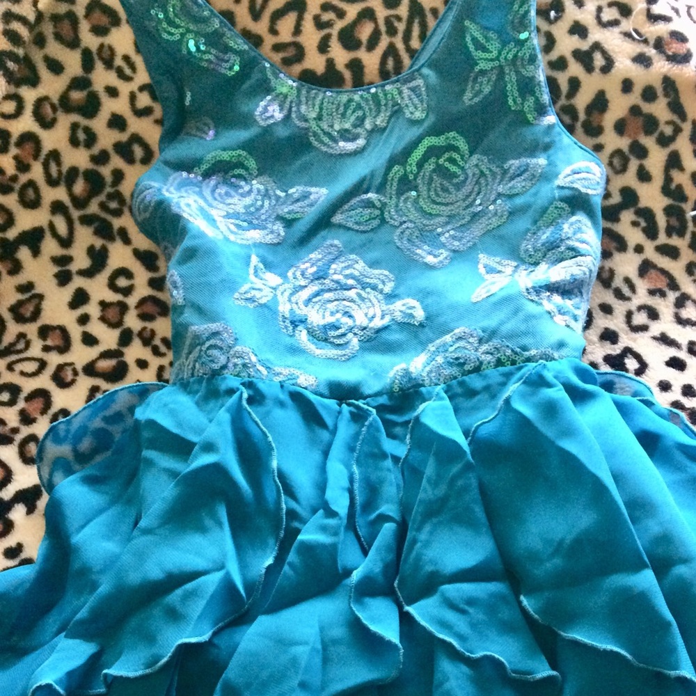 Beautiful Blue dresssz10